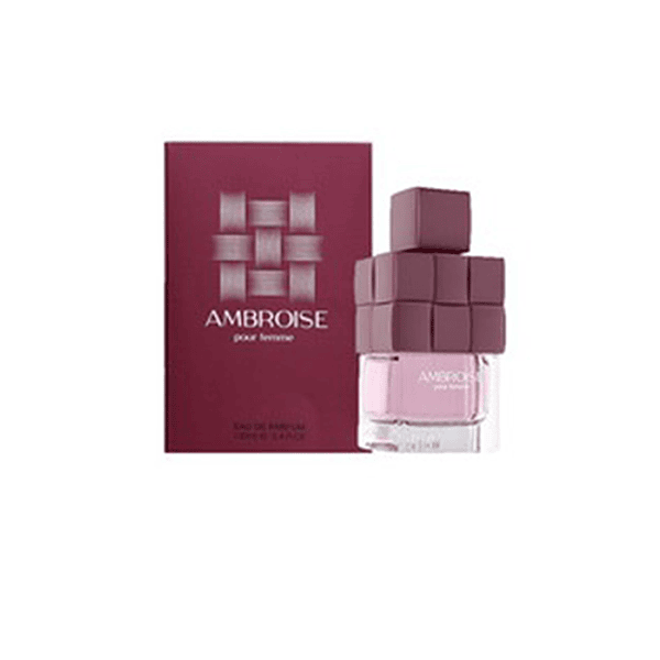 Ambroise Pour Femme De Fragrance World Edp 100ML Mujer