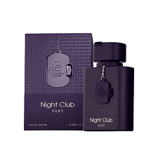 Night Club Silky De Fragrance World Edp 100ML Mujer