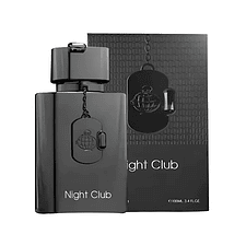 Night Club De Fragrance World Edp 100ML Hombre
