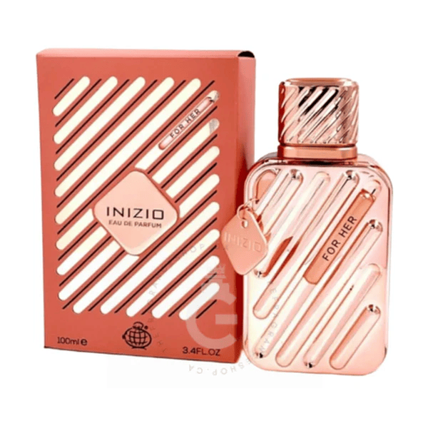 Inizio For Her De Fragrance World Edp 100ML Mujer