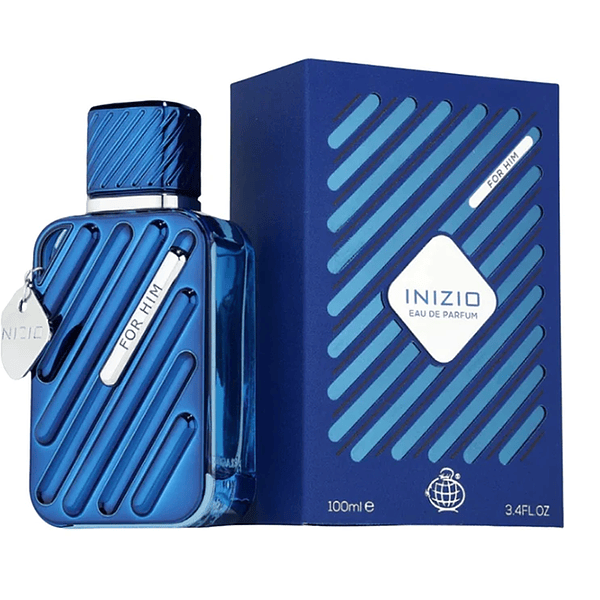 Inizio For Him De Fragrance World Edp 100ML Hombre