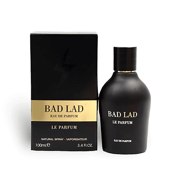 Bad Lad Le Parfum De Fragrance World Edp 100ML Hombre