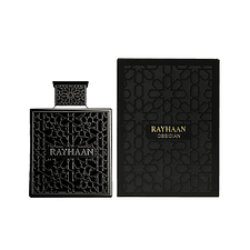 Obsidian De Rayhaan Edp 100ML Hombre