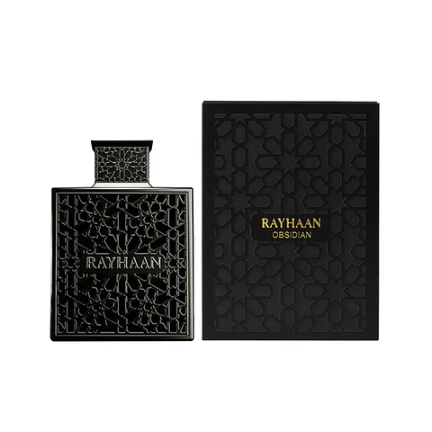 Obsidian De Rayhaan Edp 100ML Hombre (Inspirado de Dior Homme Parfum 2025)