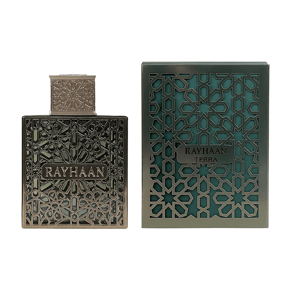 Terra De Rayhaan Edp 100ML Hombre