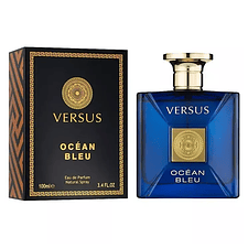 Versus Ocean Blue De Fragrance World Edp 100ML Hombre