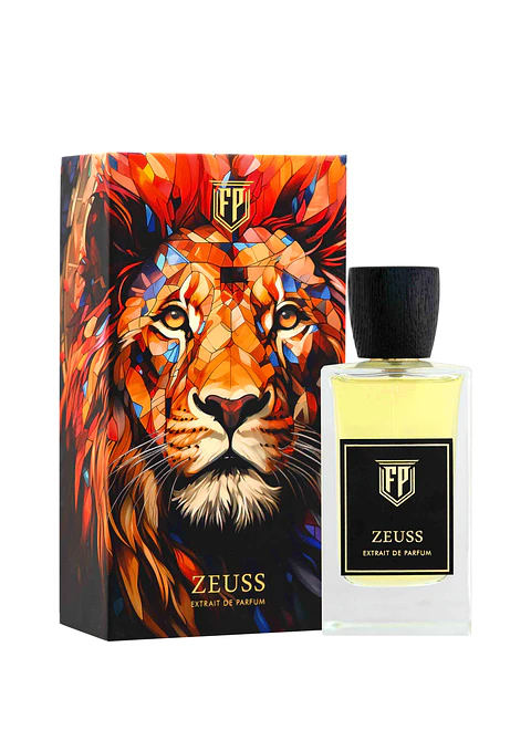 Zeuss De Fragrance Project Edp 100ML Hombre (Inspirado de Xerjoff Erba Pura)