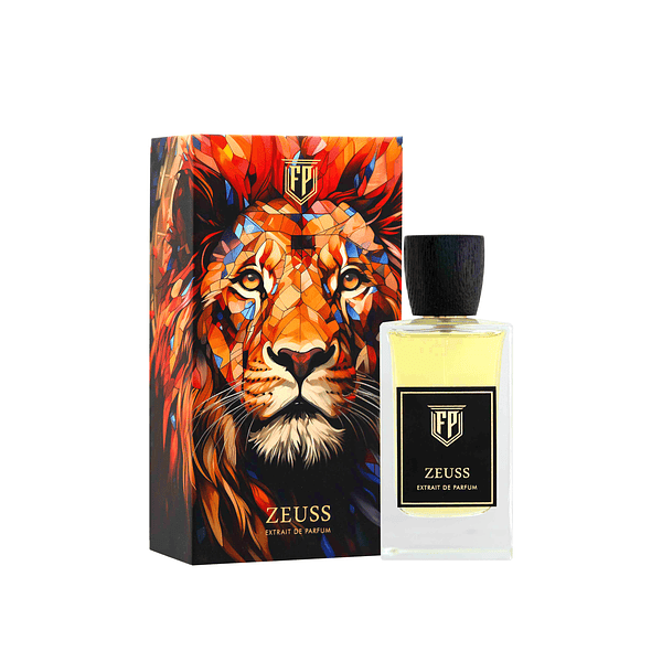 Zeuss De Fragrance Project Edp 100ML Hombre