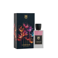 Chrysos De Fragrance Project Edp 100ML Mujer