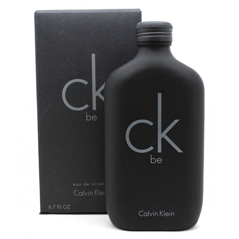CK Be de Calvin Klein EDT 200ml Mujer