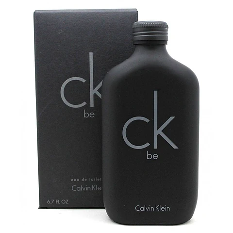 CK Be de Calvin Klein EDT 200ml Mujer