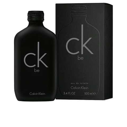 CK Be de Calvin Klein EDT 100ml Mujer