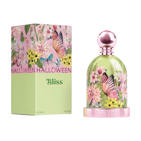 Halloween Bliss De Halloween Edt 100ML Mujer