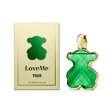 Tous Love Me The Emerald Elixir Parfum De Tous 90ML Mujer