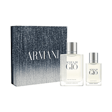 Acqua Di Gio De Giorgio Armani Edt 100ML+30ML Hombre Estuche