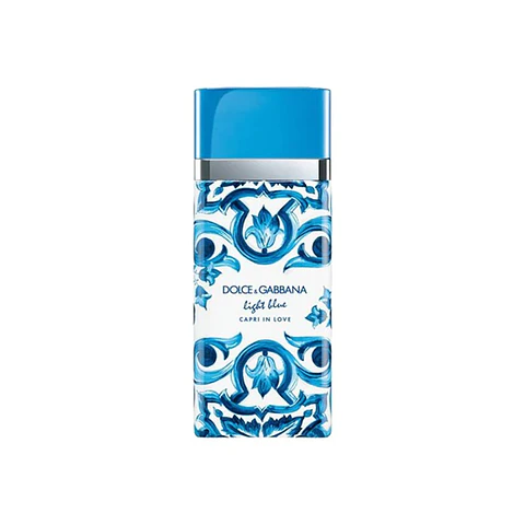 Tester Light Blue Capri In Love De Dolce & Gabbana Edp 100ML Mujer