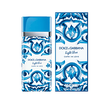 Light Blue Capri In Love De Dolce & Gabbana Edp 100ML Mujer 