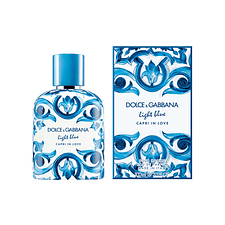 Light Blue Capri In Love Pour Homme De Dolce & Gabbana Edp 100ML