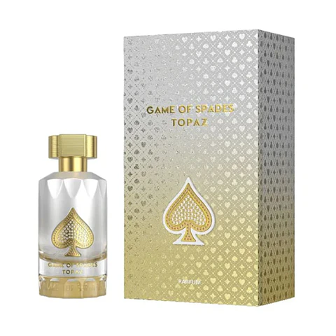 Game Of Spades Topaz Parfum De Jo Milano 90ML Unisex (Inspirado de Initio Parfums Prive Musk Therapy)