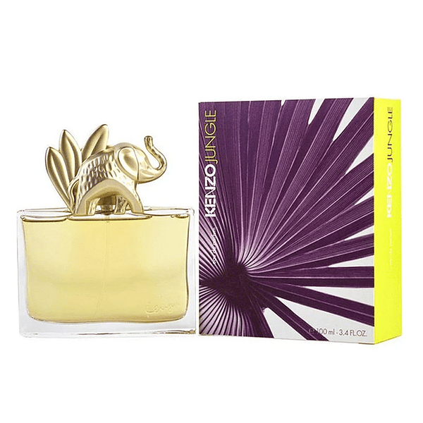 Kenzo Jungle Pour Femme De Kenzo Edp 100ML Mujer