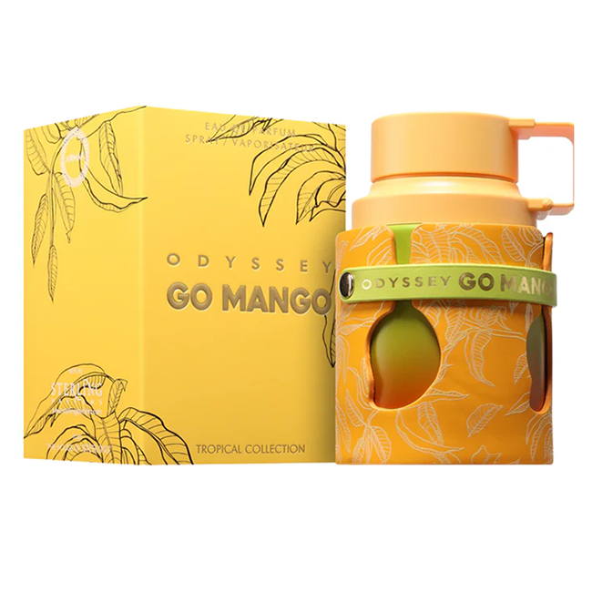 Armaf Odyssey GO Mango Tropical Collection EDP 100 ML Unisex
