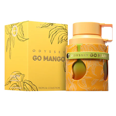 Odyssey Go Mango Tropical De Armaf Edp 100ML Unisex