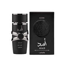Asad Elixir De Lattafa Edp 100ML Hombre 