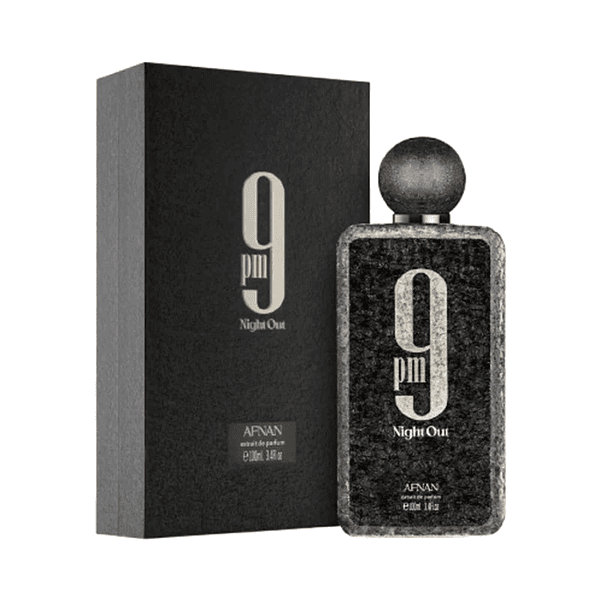 9PM Night Out De Afnan 100ML Hombre