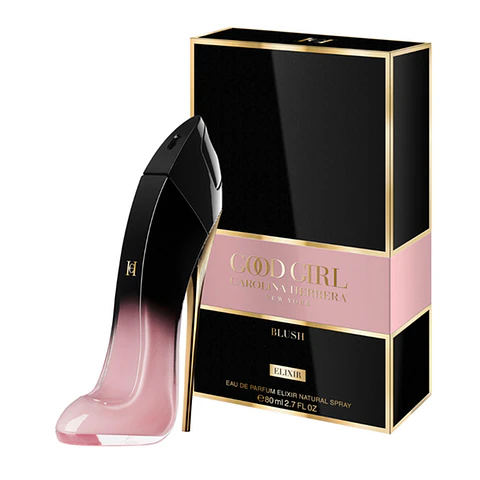 Good Girl Blush Elixir De Carolina Herrera EDP 80ML Mujer