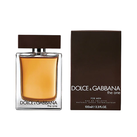 The One for Men de Dolce & Gabbana EDT 100ml Hombre
