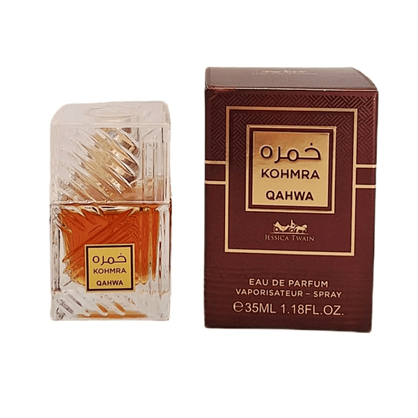 Kohmra Qahwa De Jessica Twain Edp 35ML Hombre (Sin Celofan)