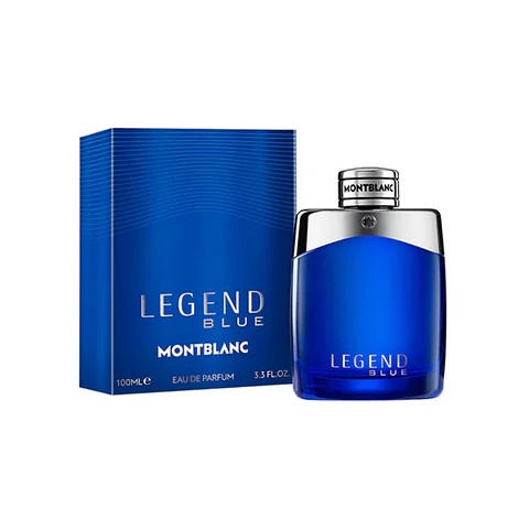 Legend Blue De Mont Blanc Edp 100ML Hombre