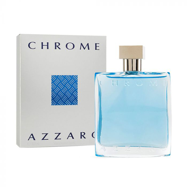 Chrome de Azzaro EDT 100ml Hombre