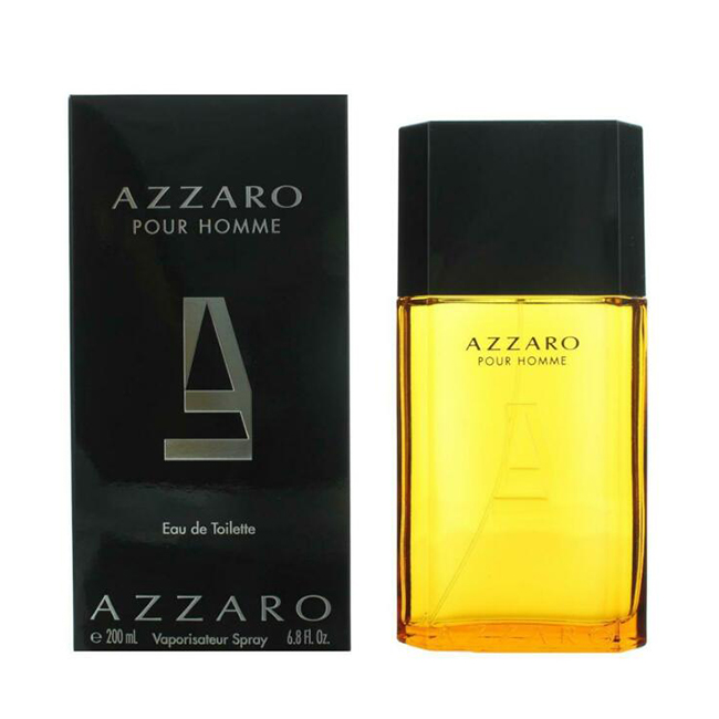 Azzaro Pour Homme de Azzaro EDT 200ml Hombre