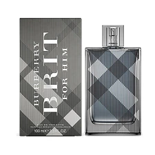 Burberry Brit for Him de Burberry EDT 100ml Hombre