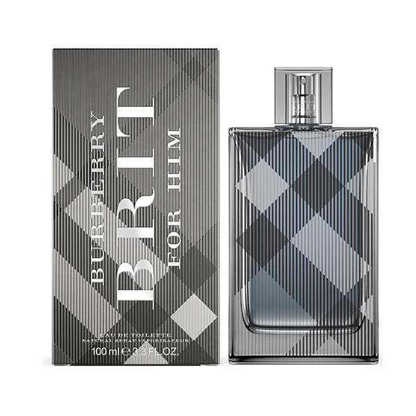 Burberry Brit for Him de Burberry EDT 100ml Hombre