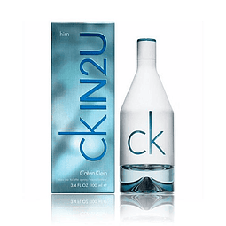 CK IN2 U Him de Calvin Klein EDT 100ml Hombre