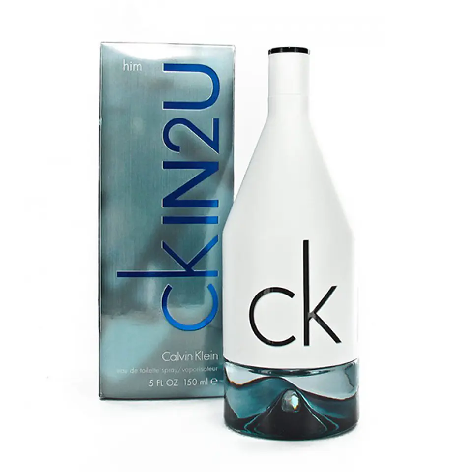 CK IN2 U Him de Calvin Klein EDT 150ml Hombre 1