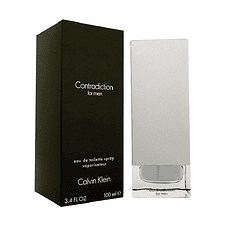 Contradiction Men de Calvin Klein EDT 100ml Hombre