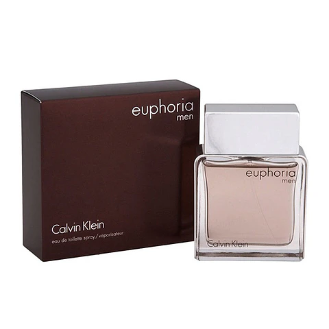 Euphoria Men de Calvin Klein EDT 100ml Hombre