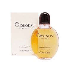 Obsession for Men de Calvin Klein EDT 125ml Hombre