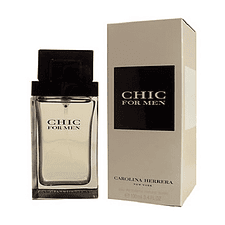 Chic for Men de Carolina Herrera EDT 100ml Hombre