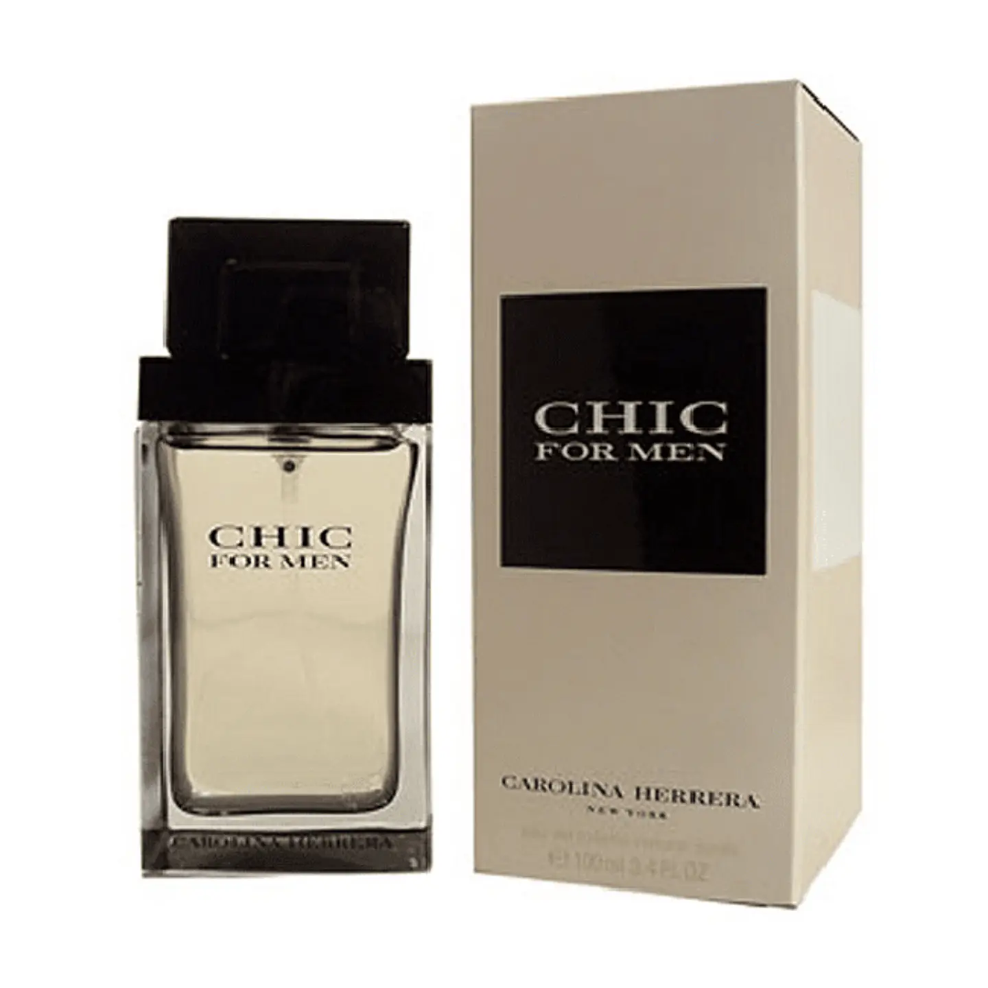 Chic for Men de Carolina Herrera EDT 100ml Hombre 1