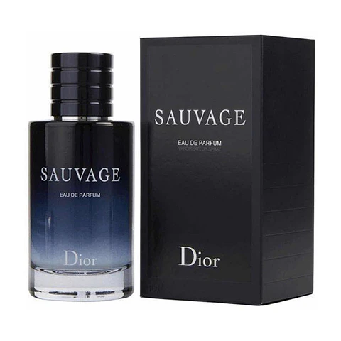 Sauvage de Dior EDP 100ml Hombre