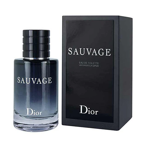 Sauvage de Dior EDT 100ml Hombre
