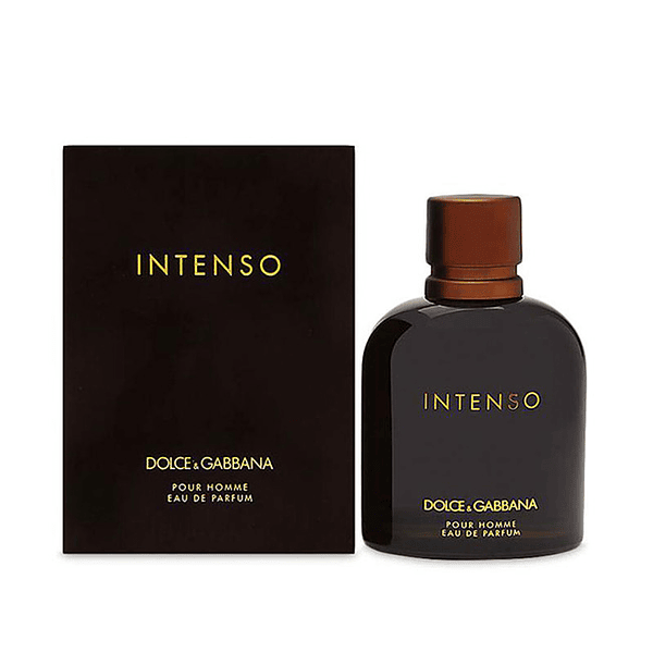 Dolce & Gabbana Pour Homme Intenso de Dolce & Gabbana EDP 125ml Hombre