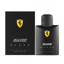 Scuderia Ferrari Black de Ferrari EDT 100ml Hombre 