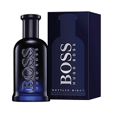 Boss Bottled Night de Hugo Boss EDT 100ml Hombre