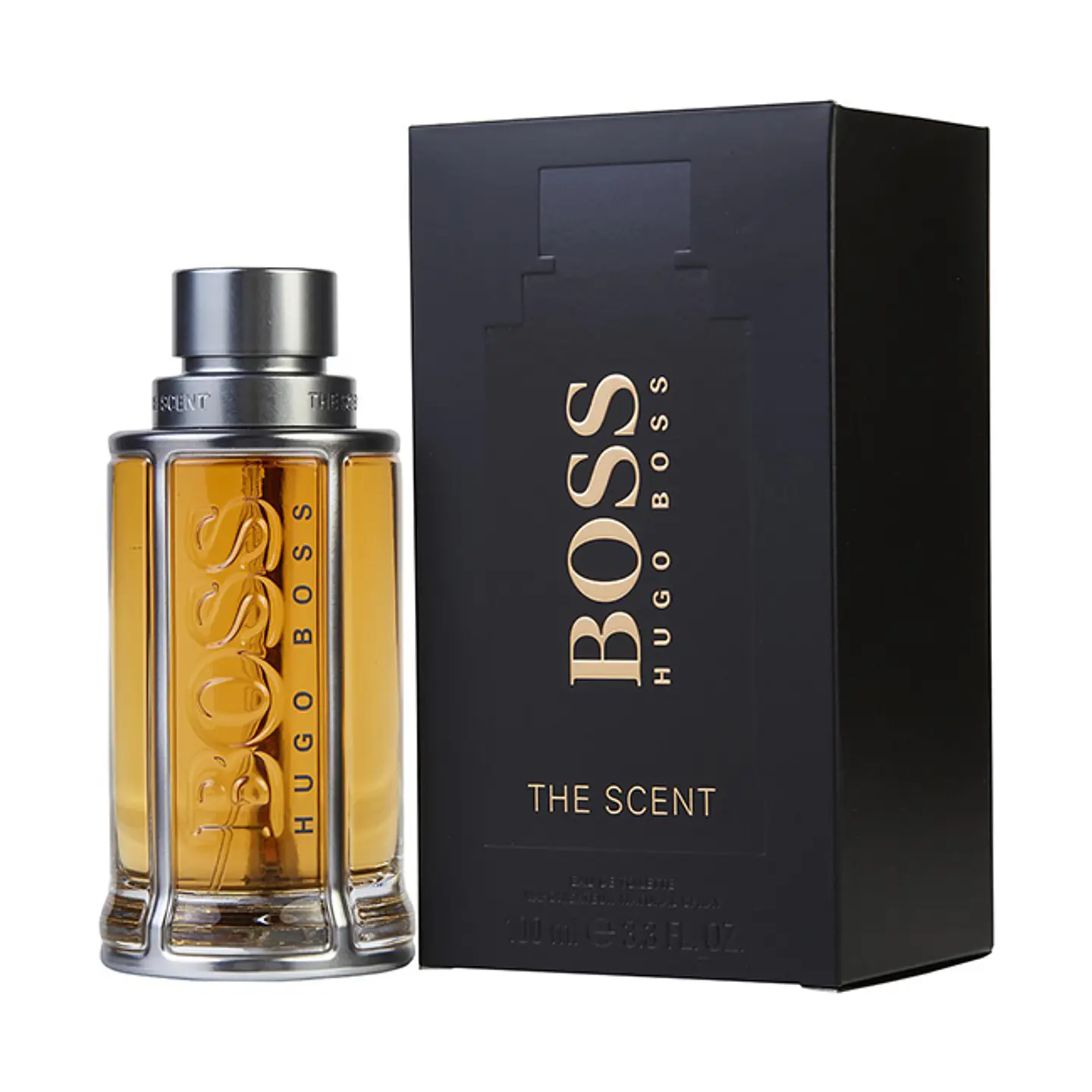 The Scent de Hugo Boss EDT 100ml Hombre 1