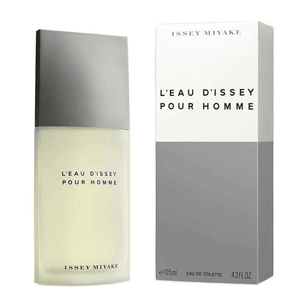 Leau D Issey Pour Homme de Issey Miyake EDT 125ml Hombre